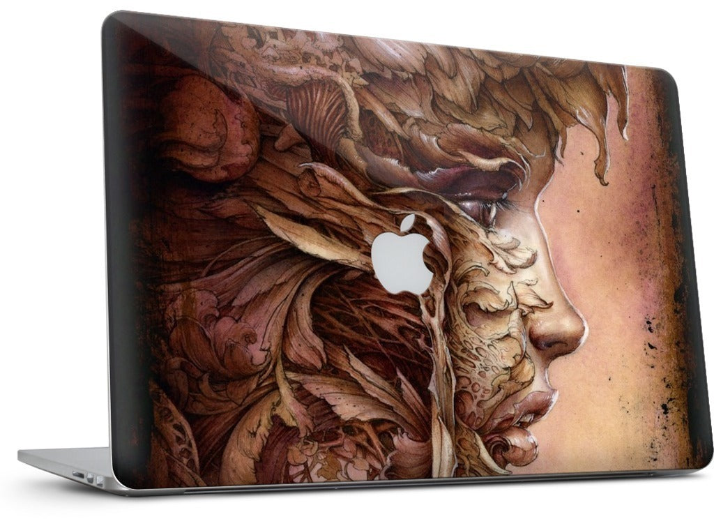 Natural MacBook Skin