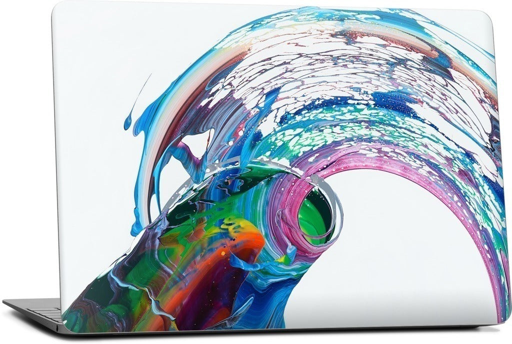 Creature MacBook Skin