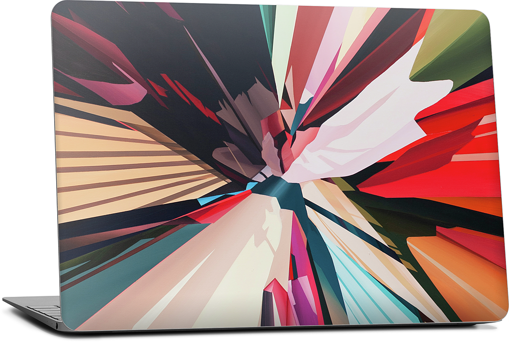 Spectra MacBook Skin