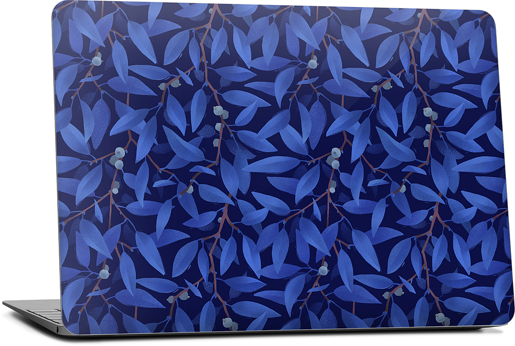 Moonlight Pattern II MacBook Skin