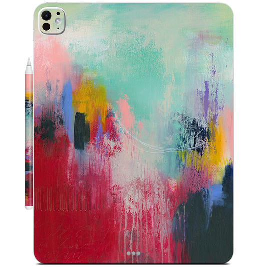 Tied Together With a Smile iPad Skin