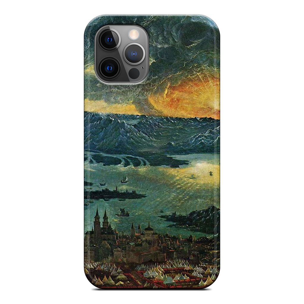 Battle of Issus iPhone Case