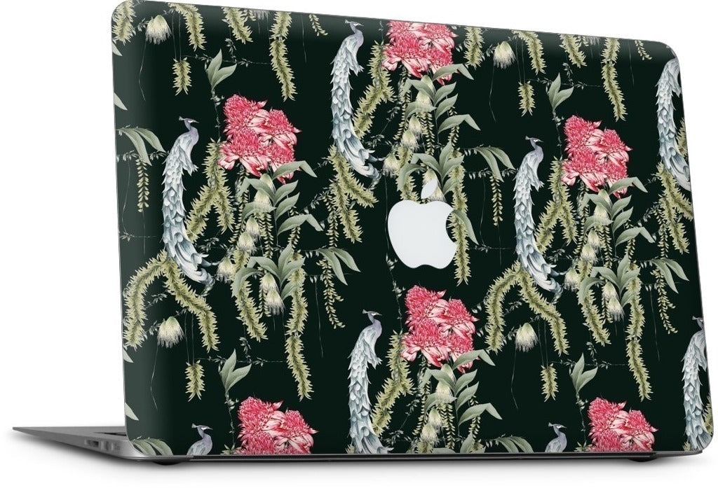 Torch Ginger MacBook Skin