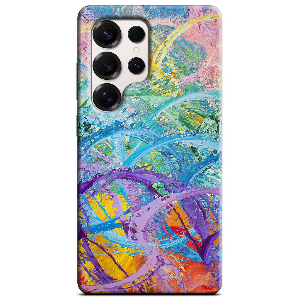 Argosy of Adventure Samsung Case