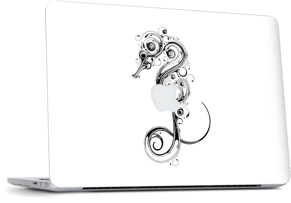 Seahorse MacBook Skin
