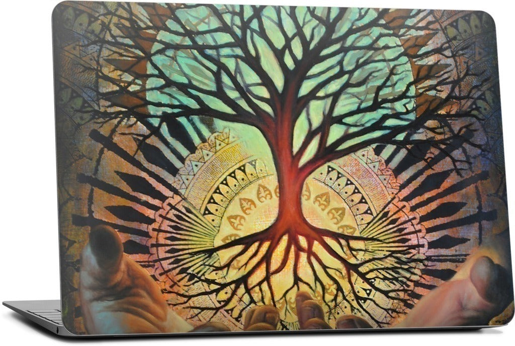Tree of Life MacBook Skin