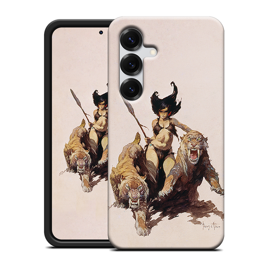 The Huntress Samsung Case