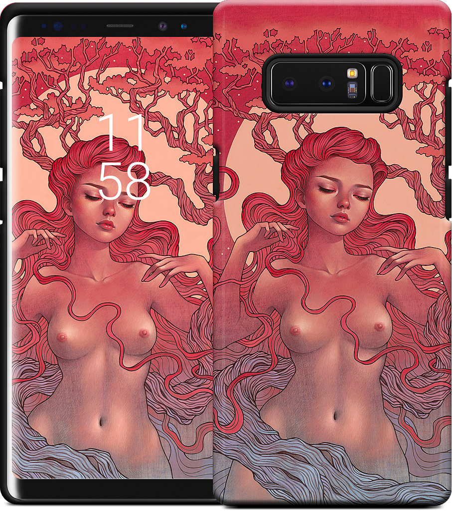 To Be Yours Samsung Case