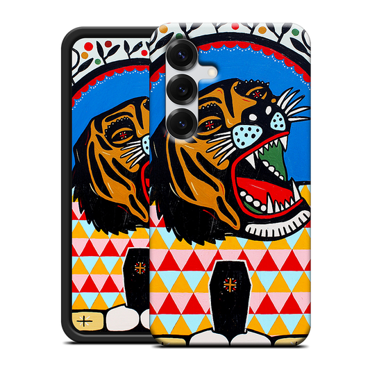 Tiger Coffin Samsung Case