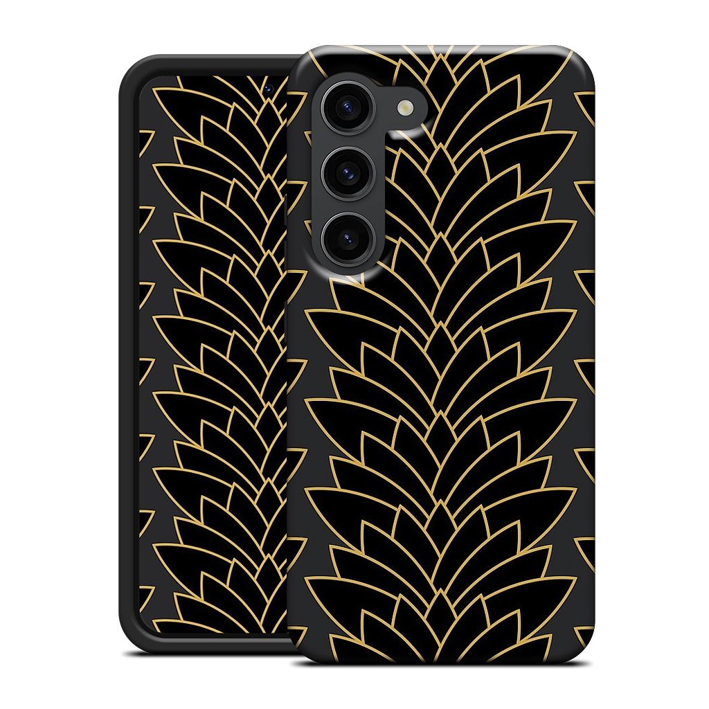 Hollywood Glam Boas Samsung Case