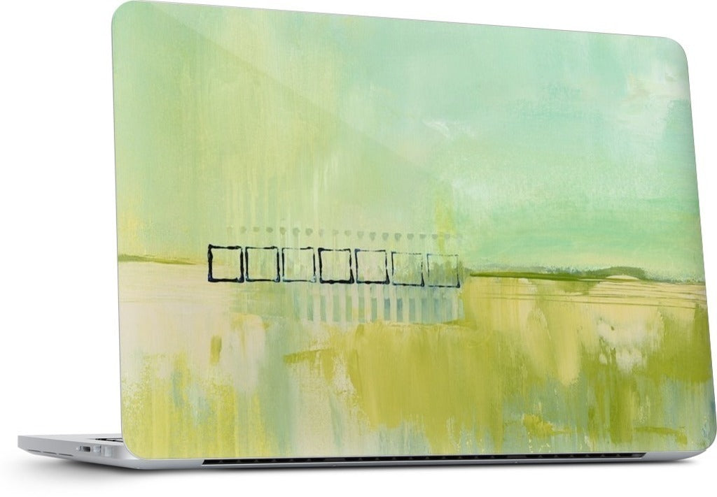 Just Right MacBook Skin