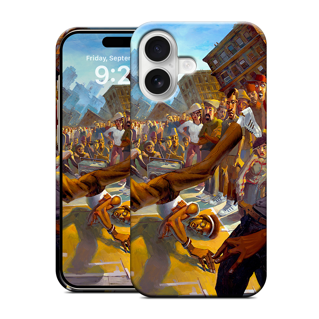 1981 iPhone Case