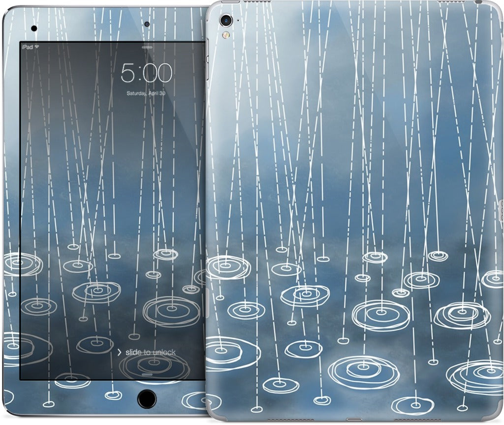 Another Rainy Day iPad Skin