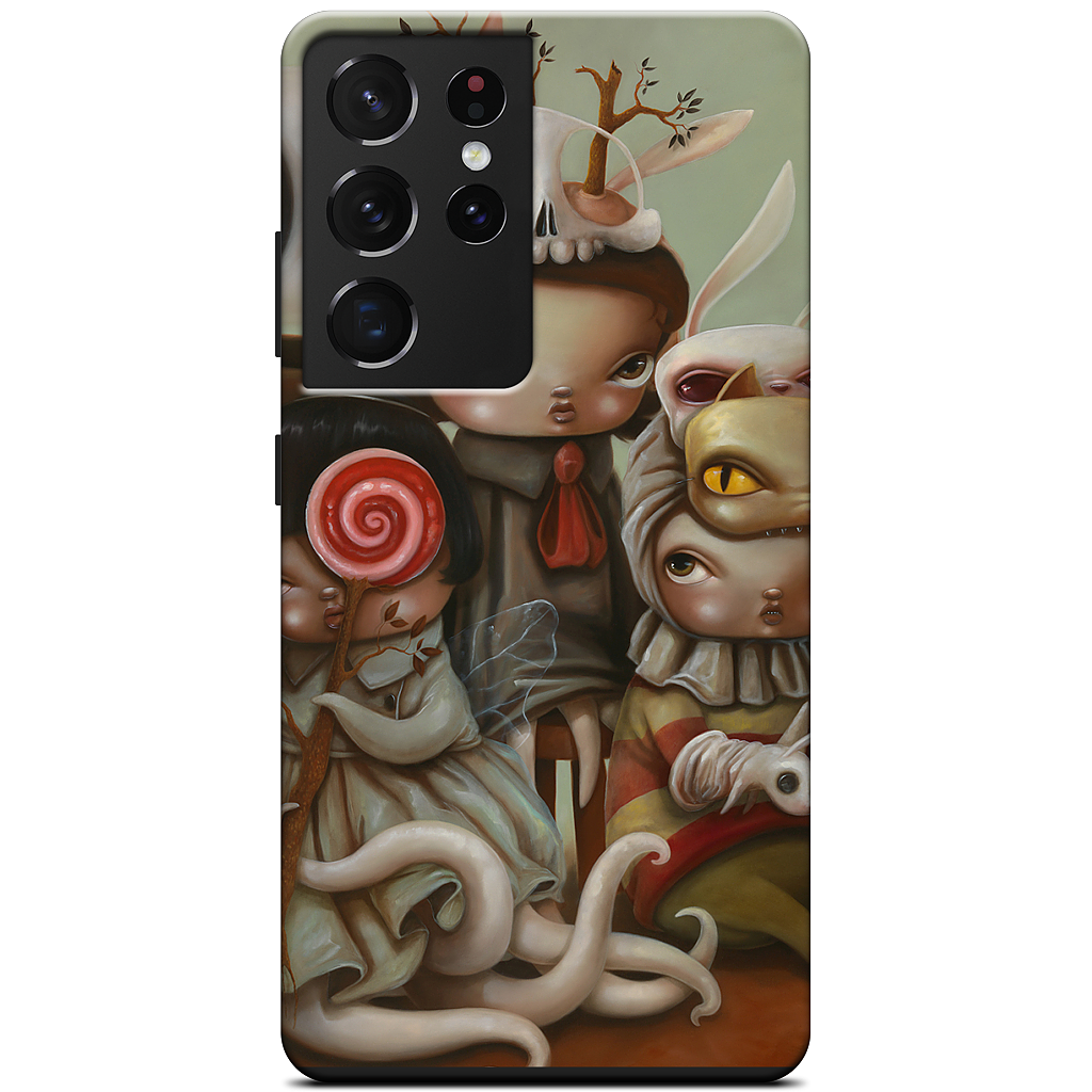 Unconditional Samsung Case