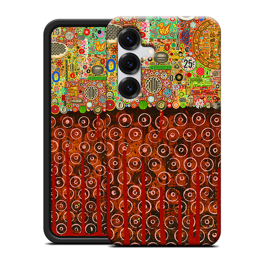 Percolations Samsung Case