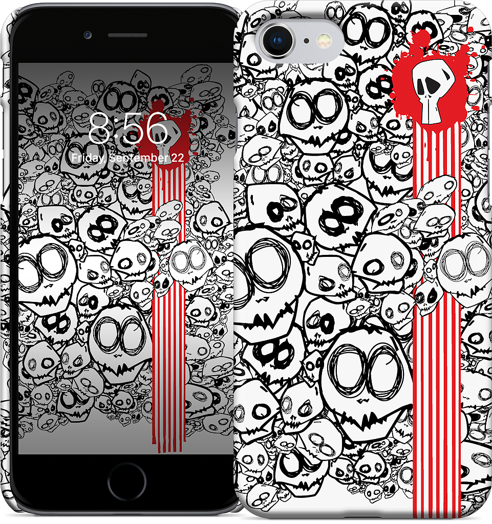 Monster iPhone Case