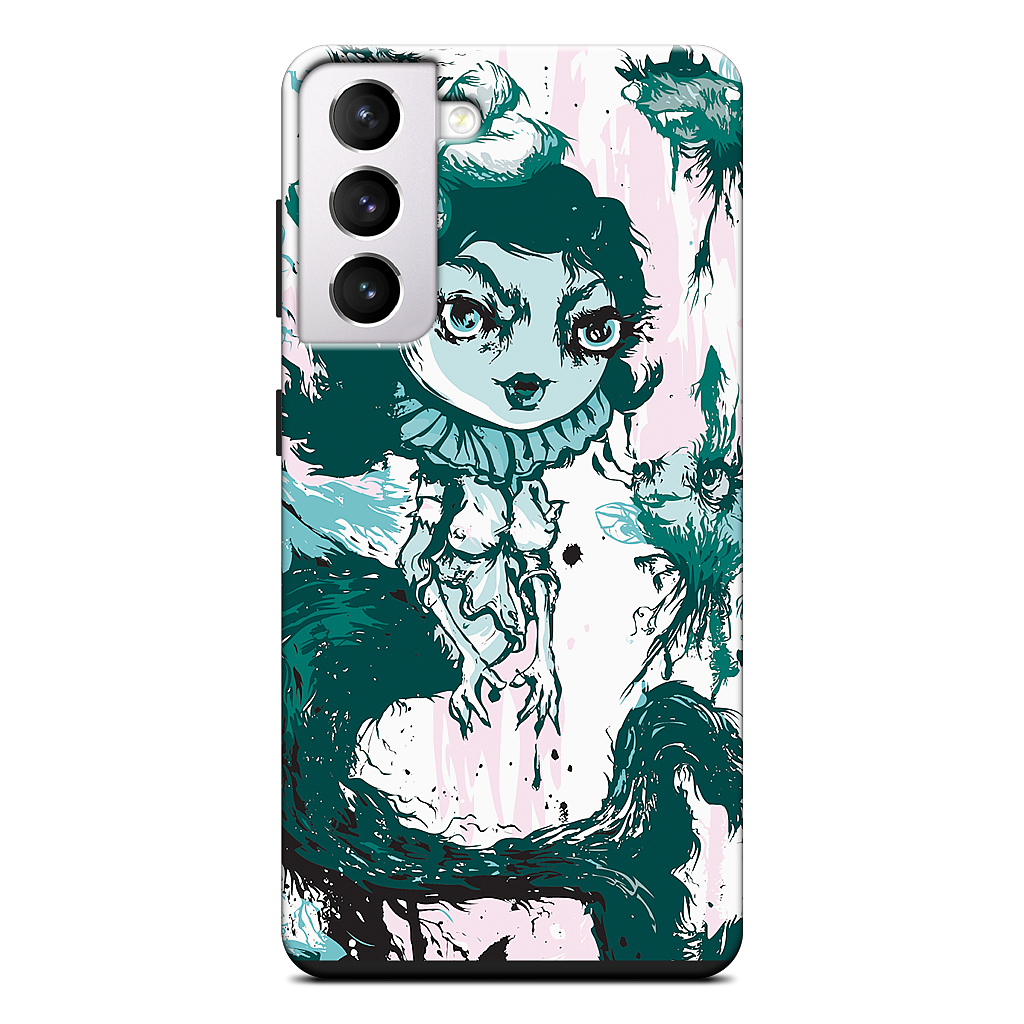 Succubus Mermaid Samsung Case