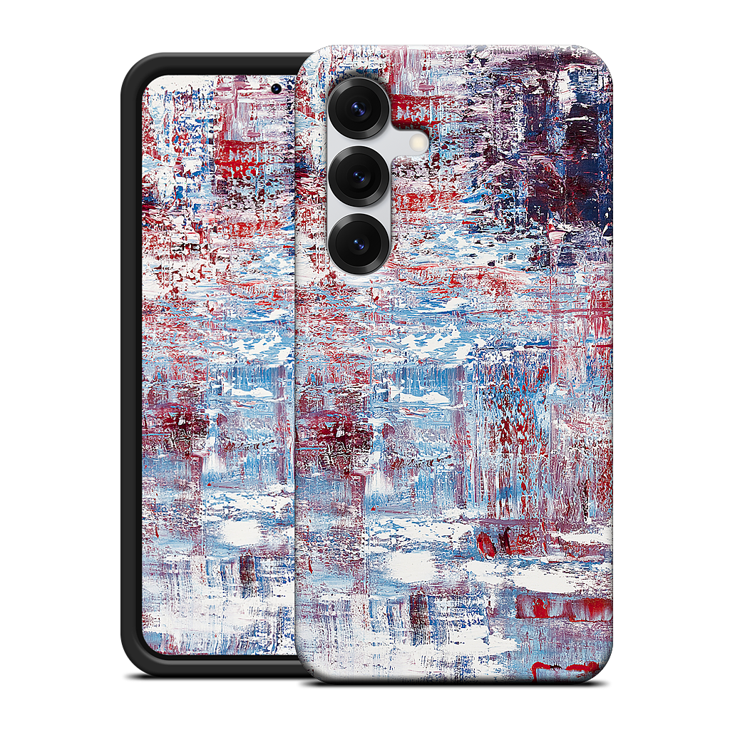 Rain Samsung Case