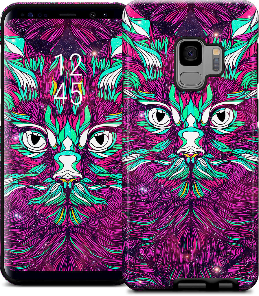 Space Cat Samsung Case