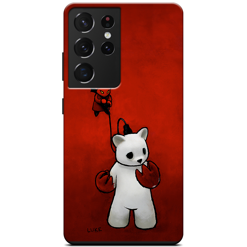 Possessed Samsung Case