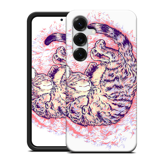 Just A Kitten Samsung Case