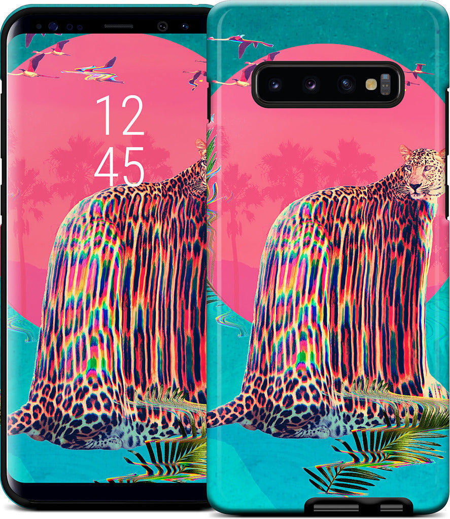 Jaguar Samsung Case