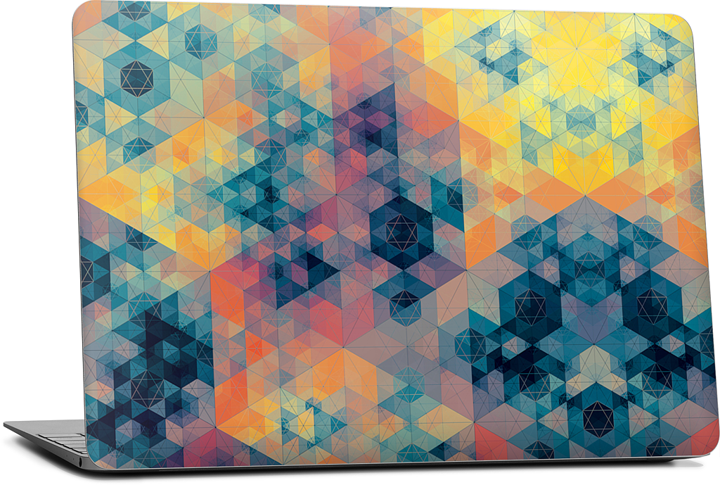 Hexad MacBook Skin