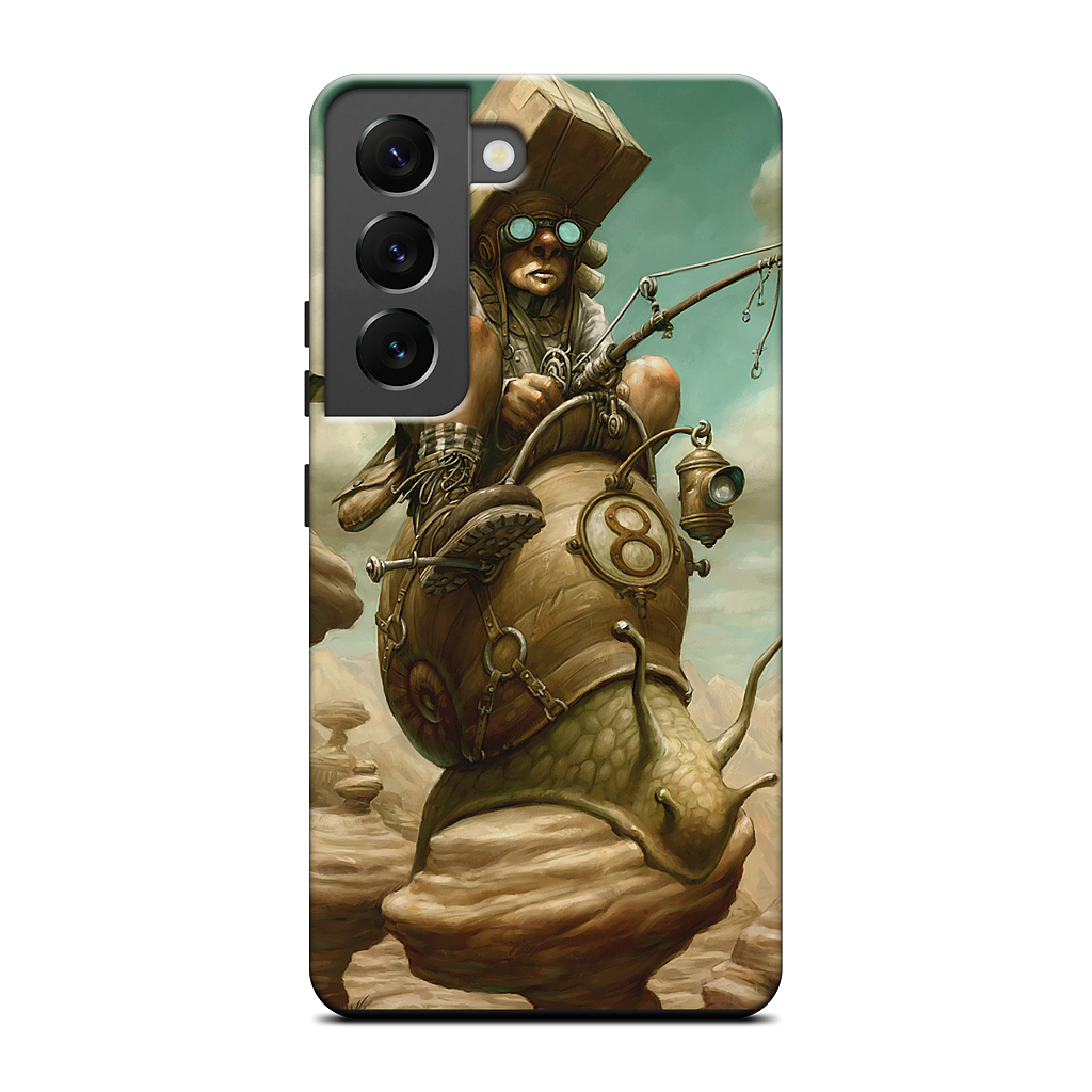 Snail Mail Samsung Case