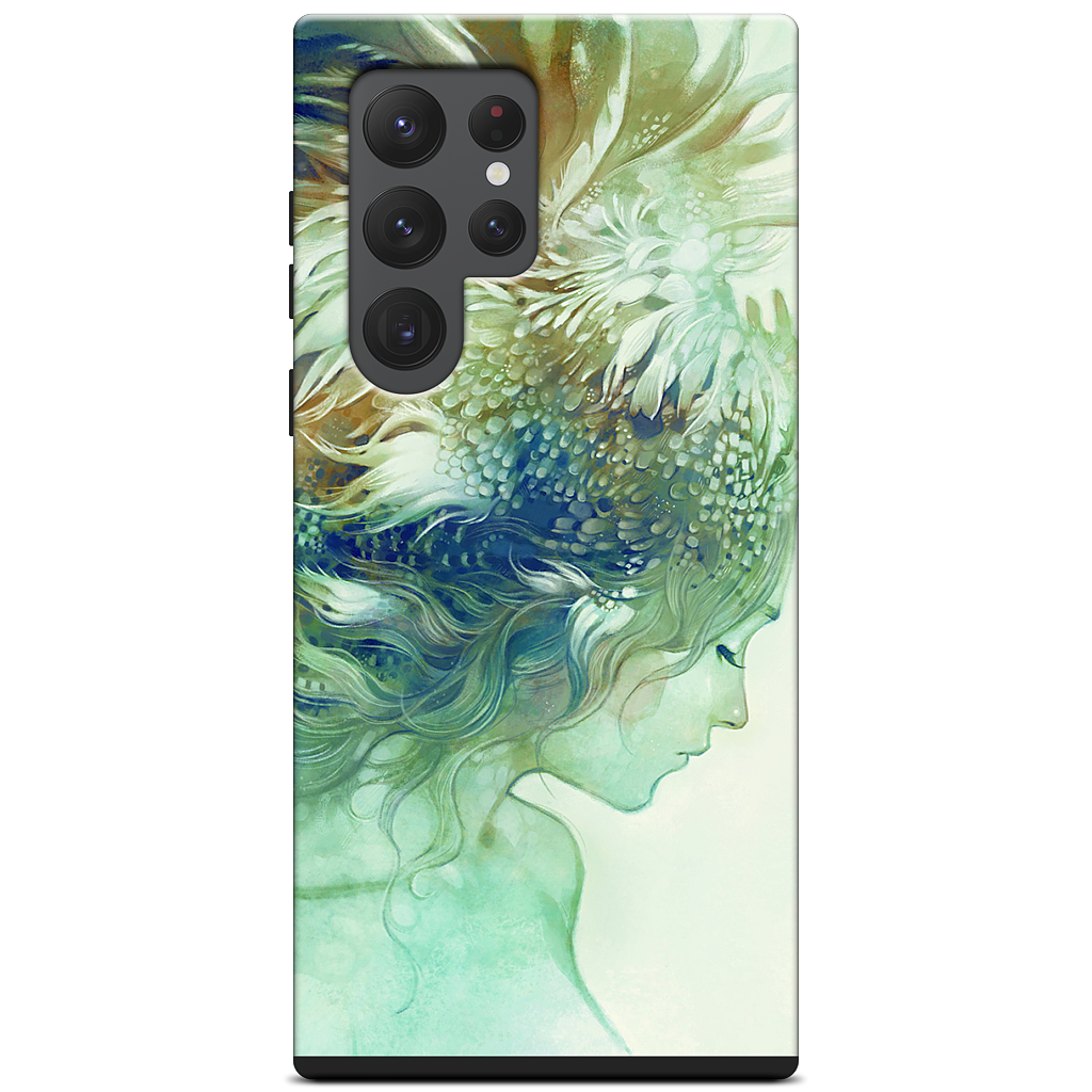 Comb Samsung Case