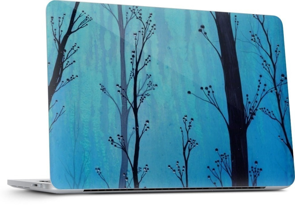Anise No 28 MacBook Skin