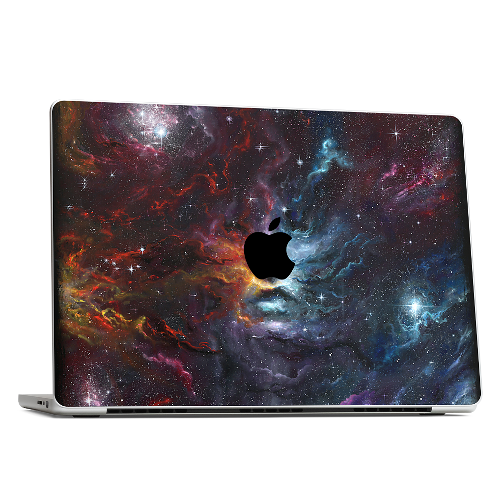 Starstuff MacBook Skin