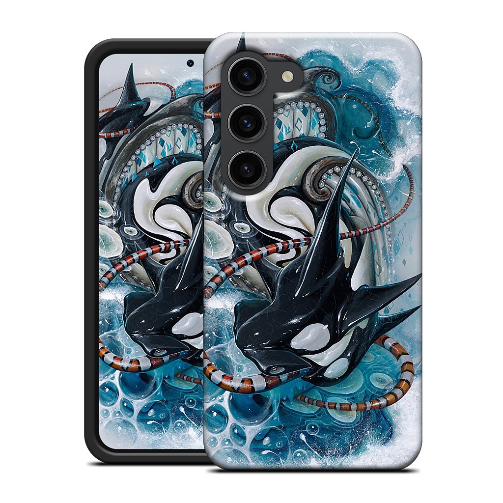 Apex Predator Samsung Case