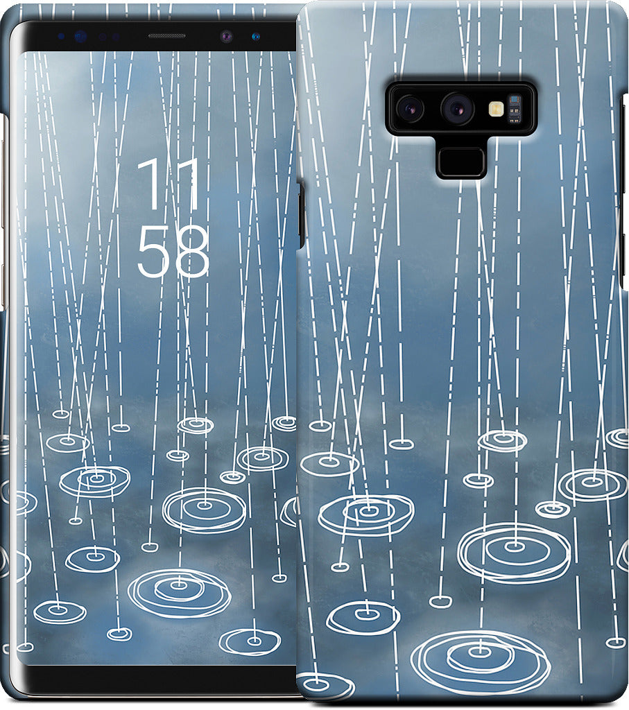 Another Rainy Day Samsung Case
