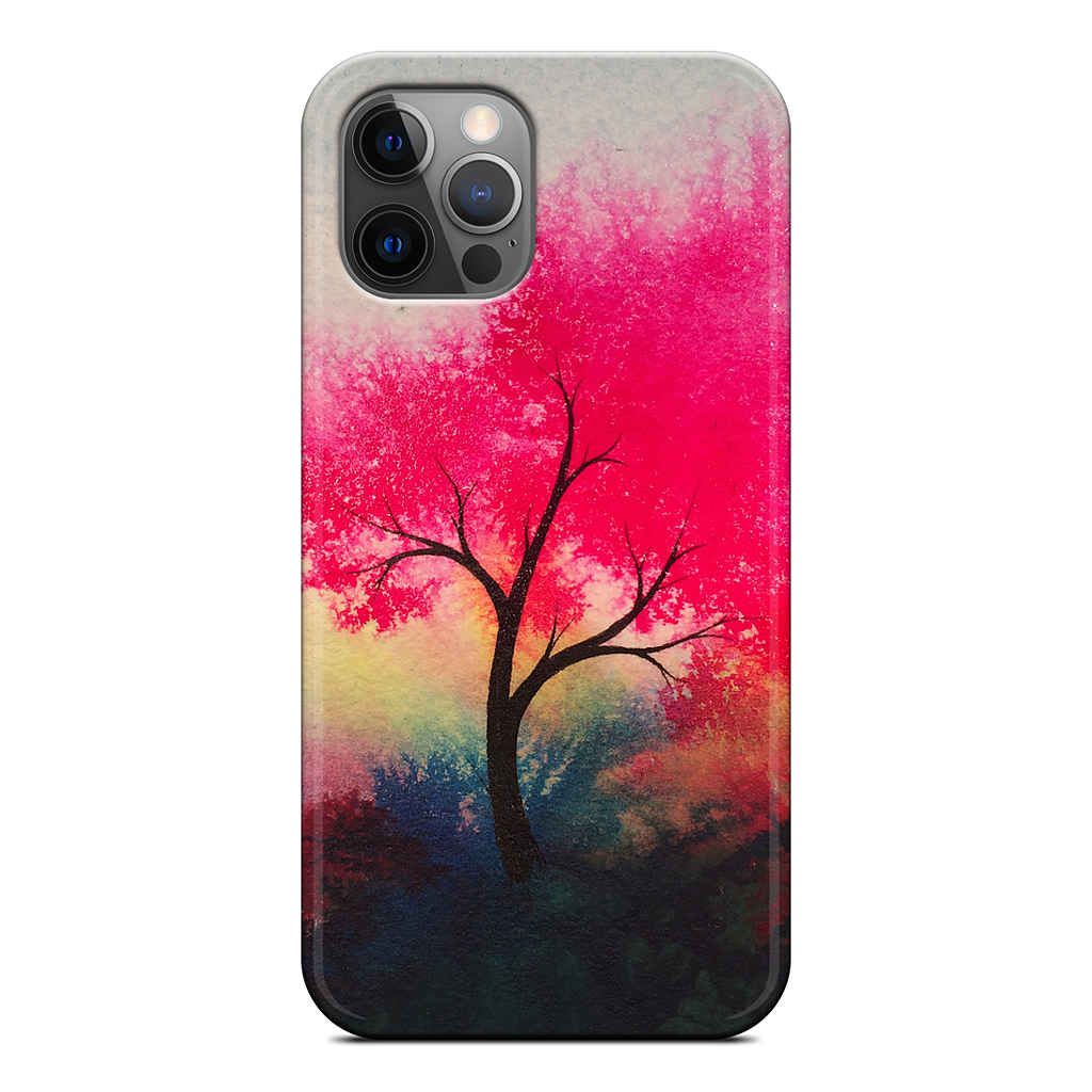 Wisp iPhone Case