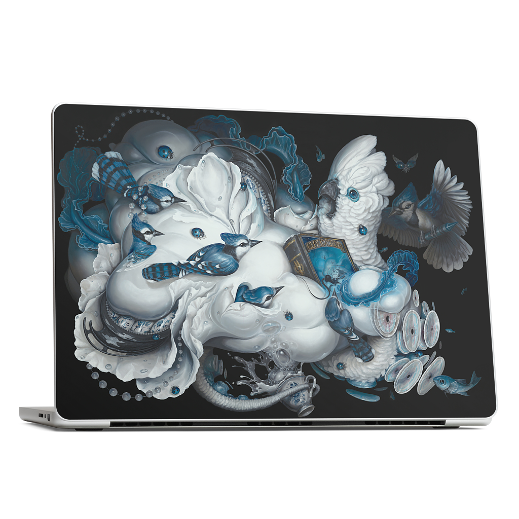 Gather Around MacBook Skin