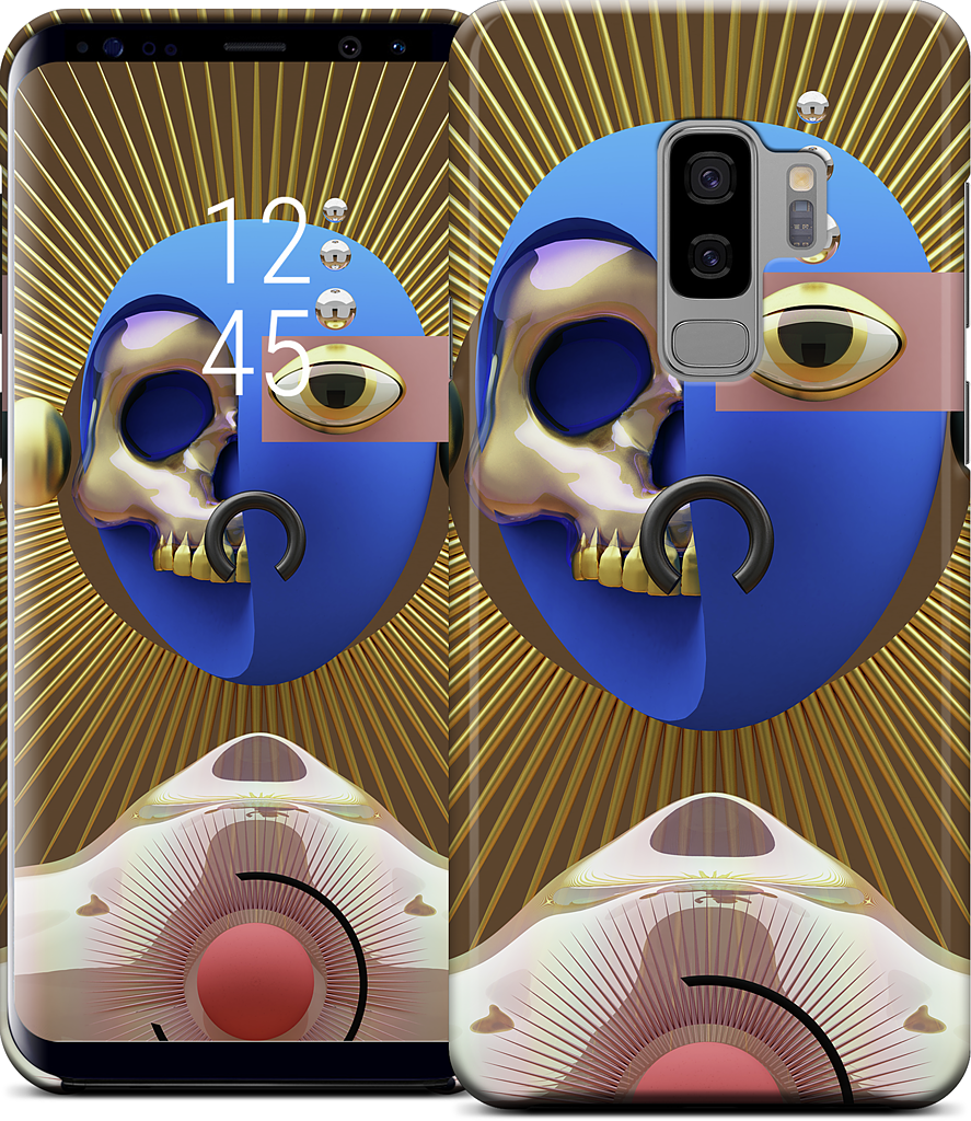 Portrait 022: A New Opportunity Samsung Case