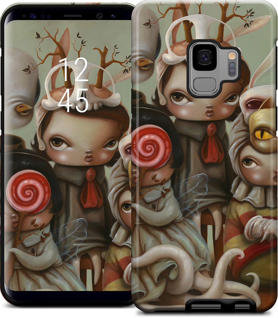 Unconditional Samsung Case