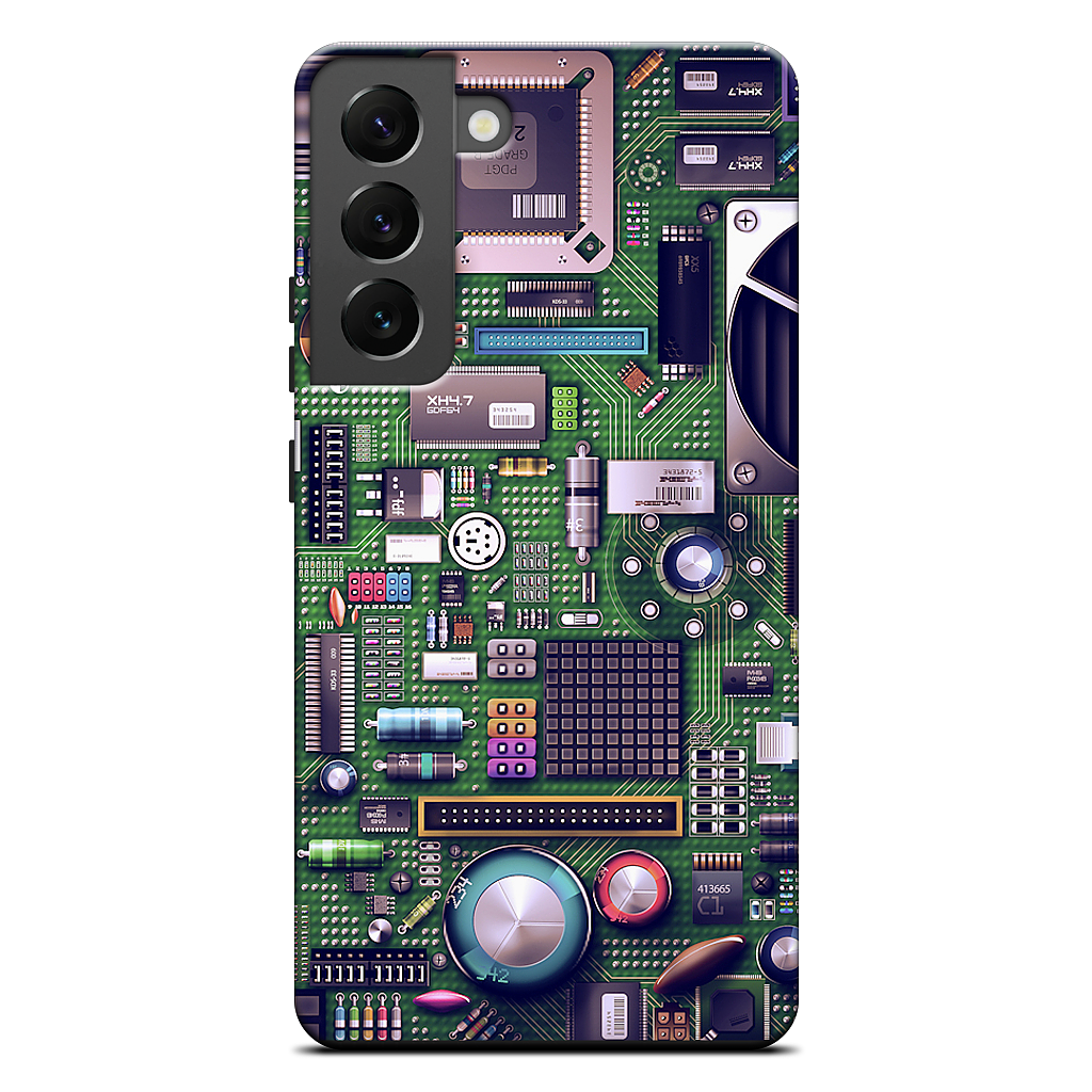 Motherboard Samsung Case