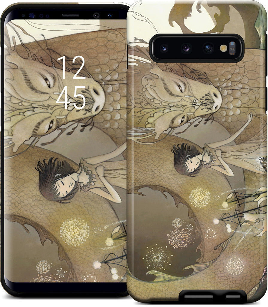 Water Dragon Samsung Case