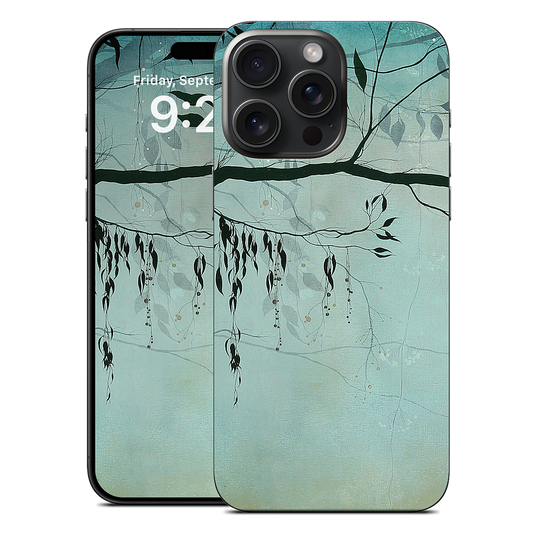 Forest Mist iPhone Skin