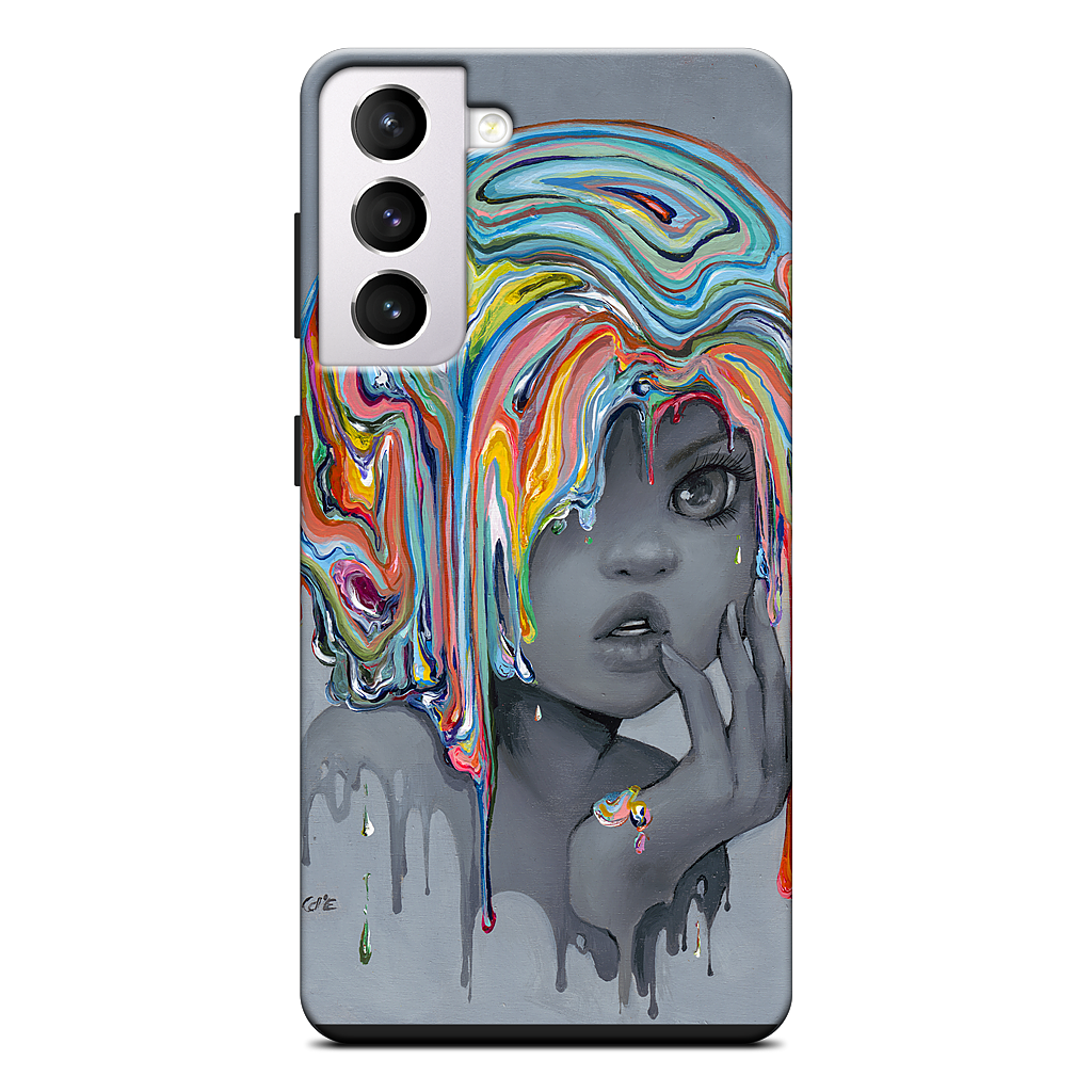 Sum of All Colors Samsung Case