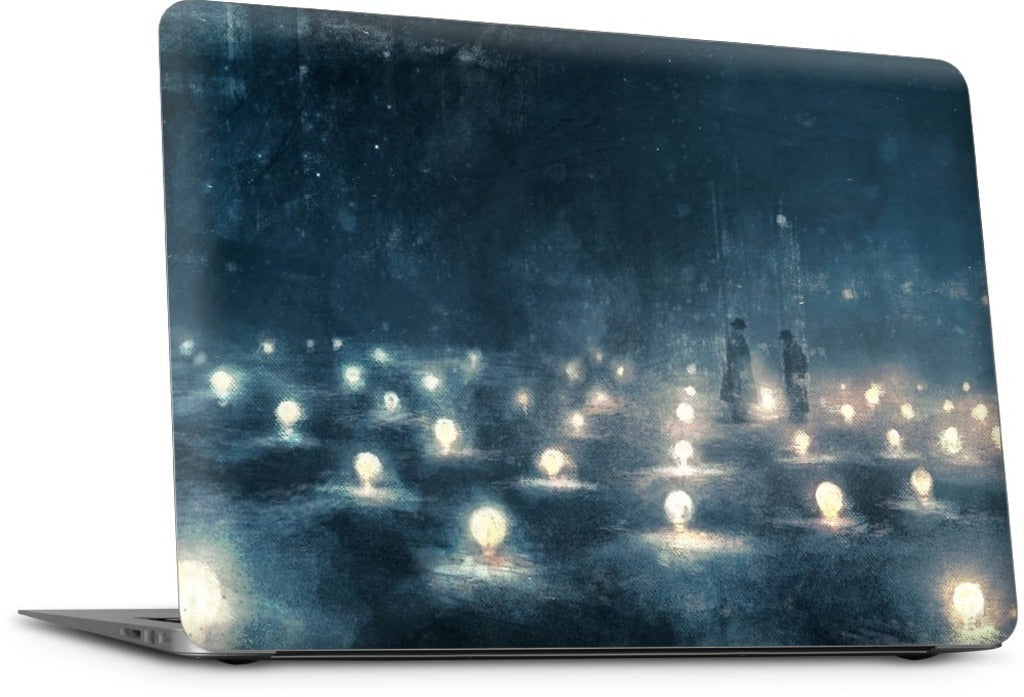 Something Extraordinary MacBook Skin