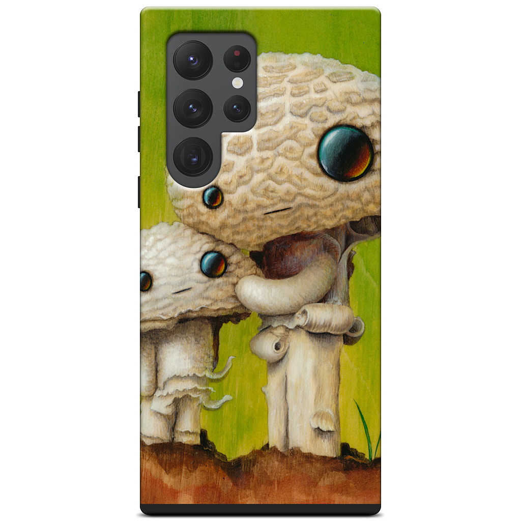 Mushy Samsung Case