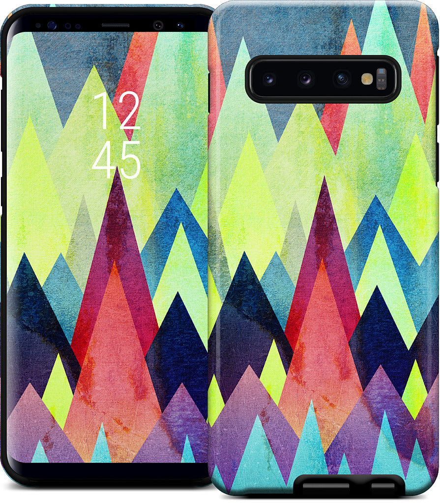 Land of northern lights Samsung Case