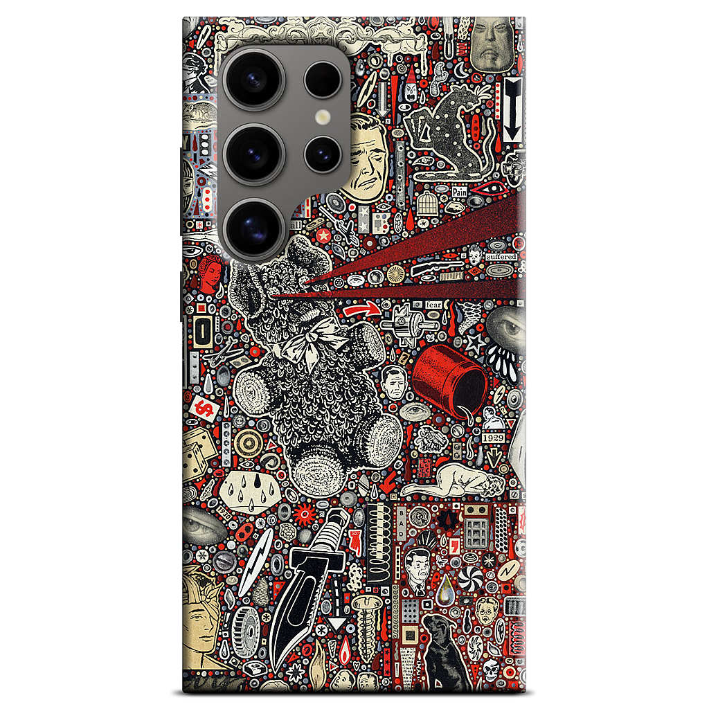 Bust Samsung Case