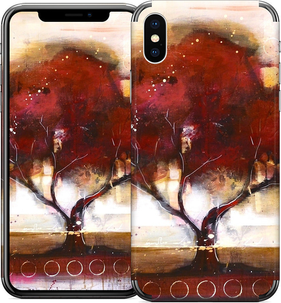 Romance iPhone Skin