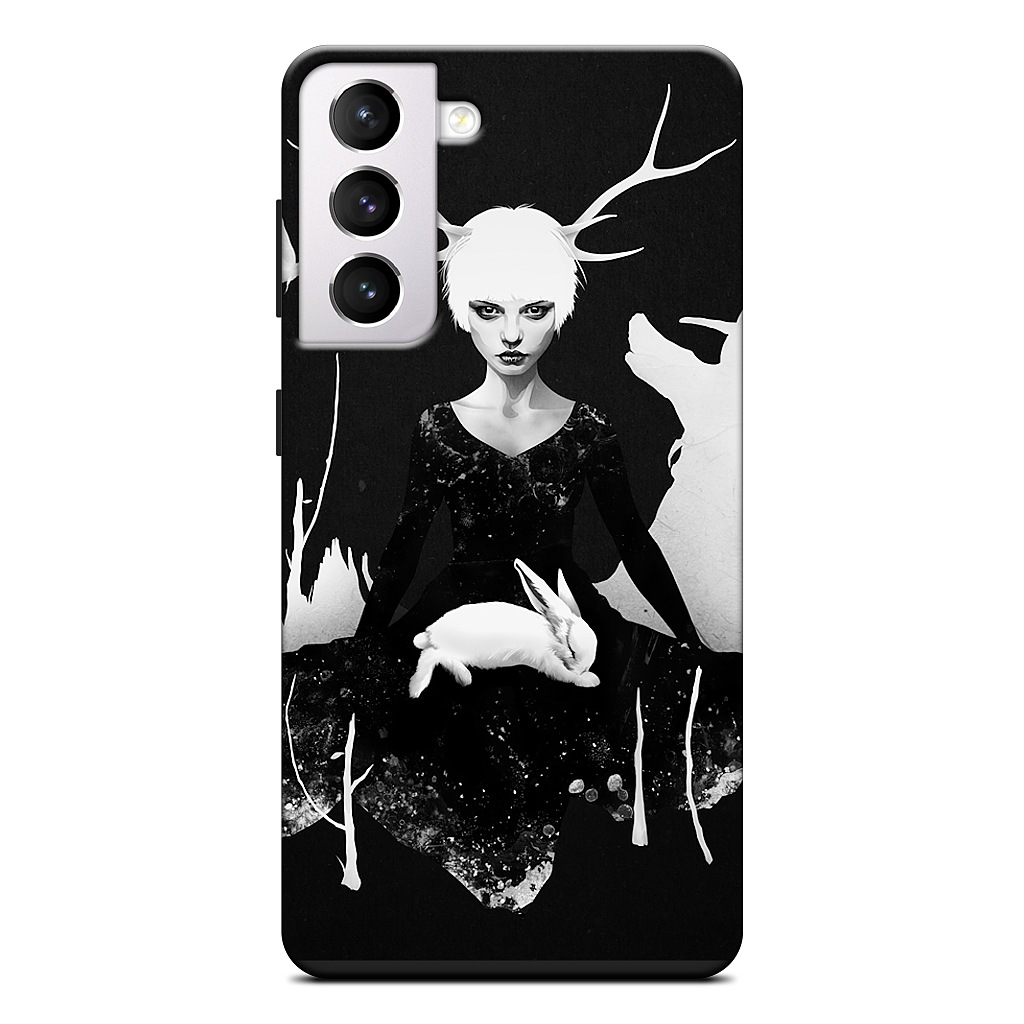 Space Within Samsung Case