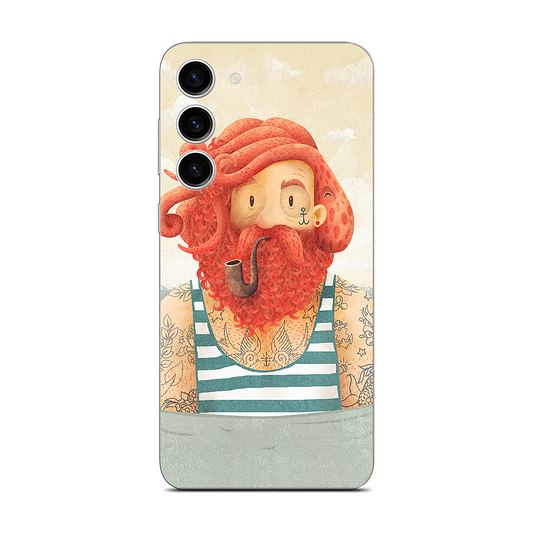 Octopus Samsung Skin