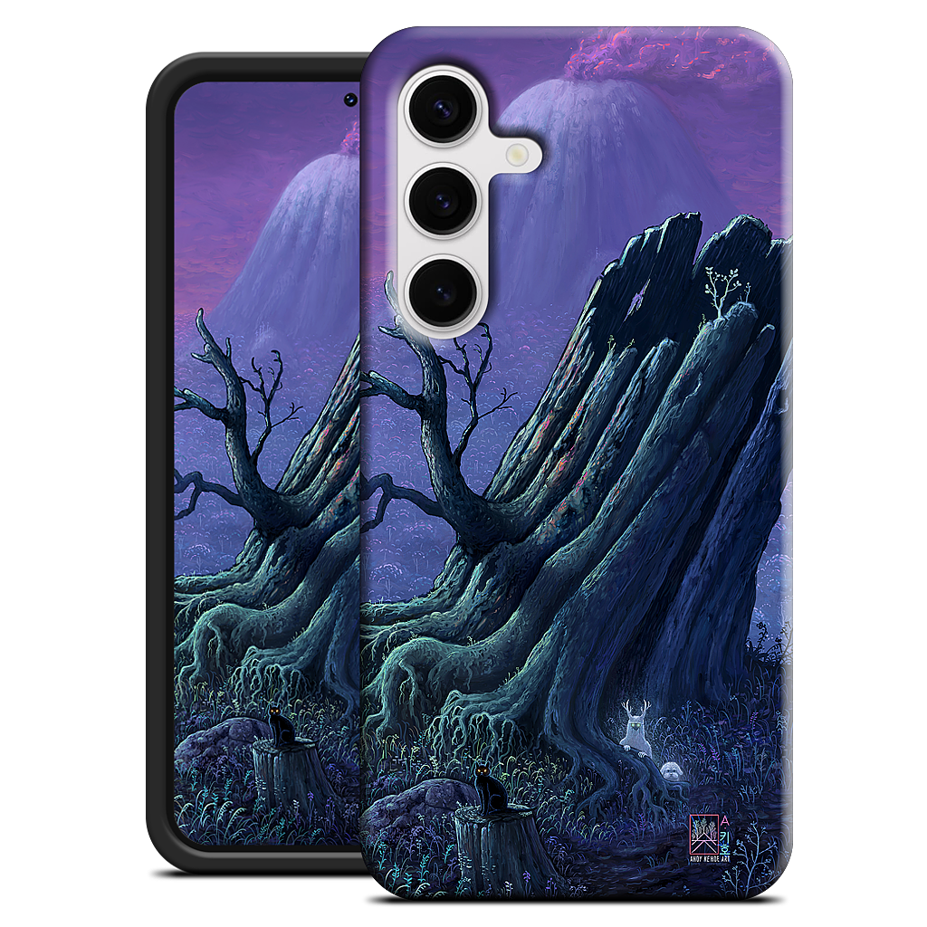 Spirits of Forgotten Places Samsung Case