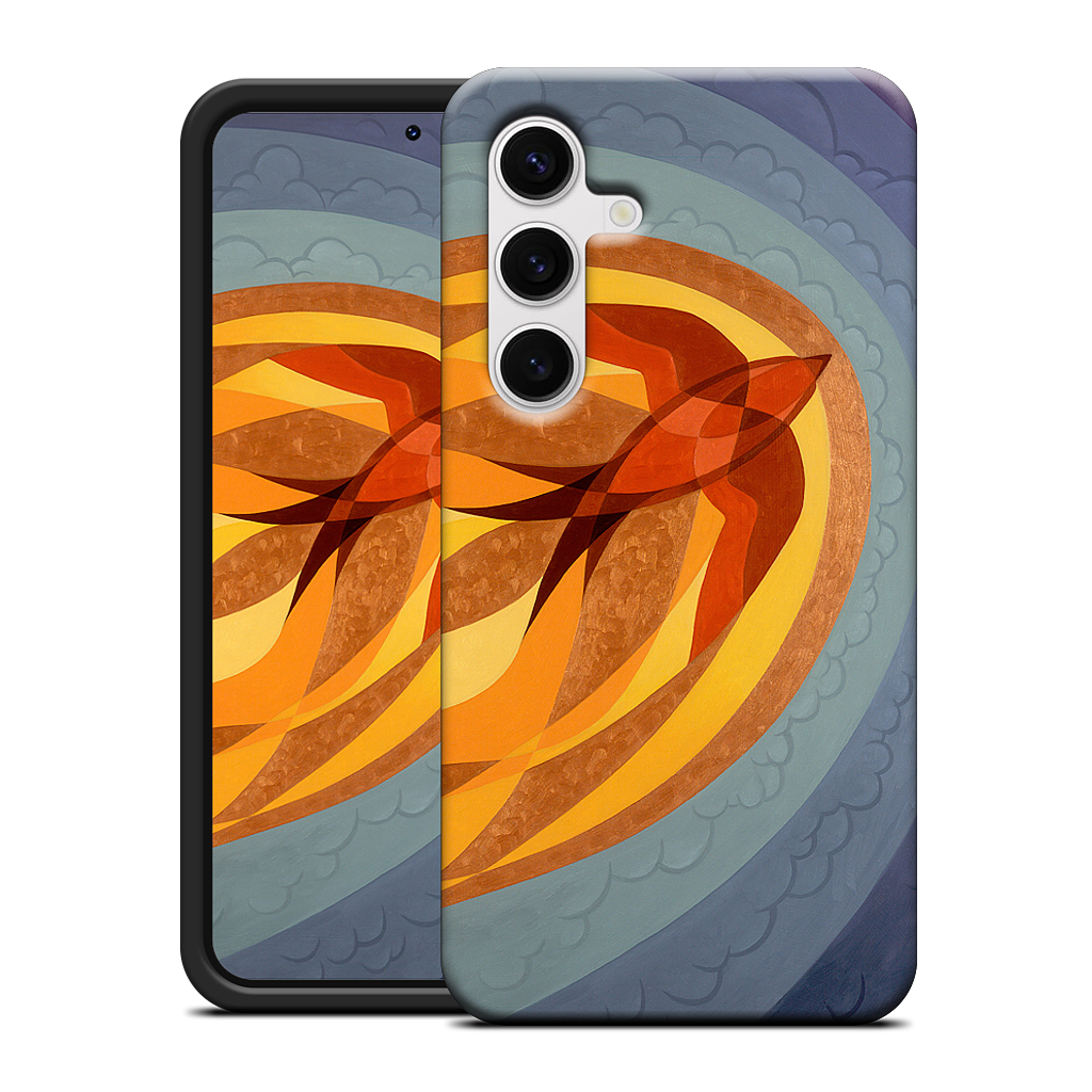 Transcendence Samsung Case